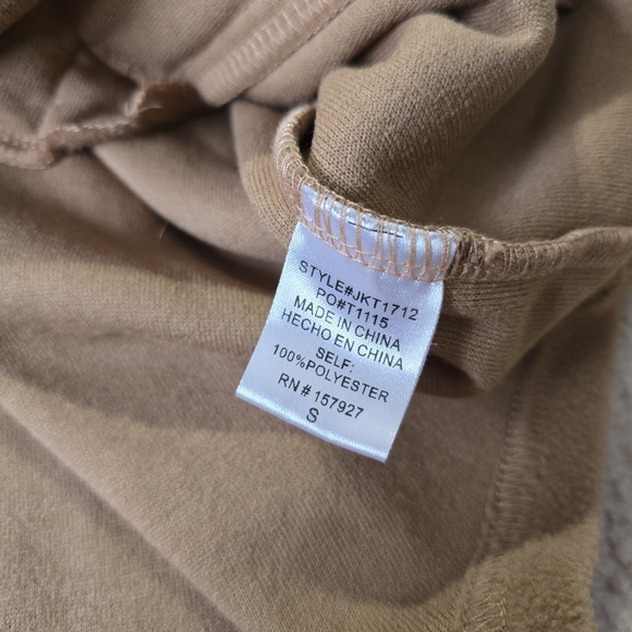 From Palmer Lightweight Shacket Jacket – Size Small (Oversized Fit M/L) - Picture 6 of 7